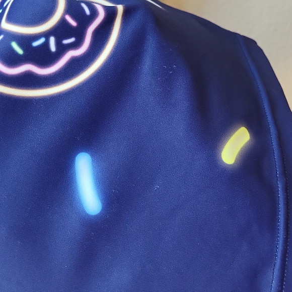 Mens Feed Me Fight Me Workout Shorts - Picture 6 of 11